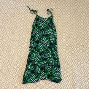 Old Navy Palm Girl Dress